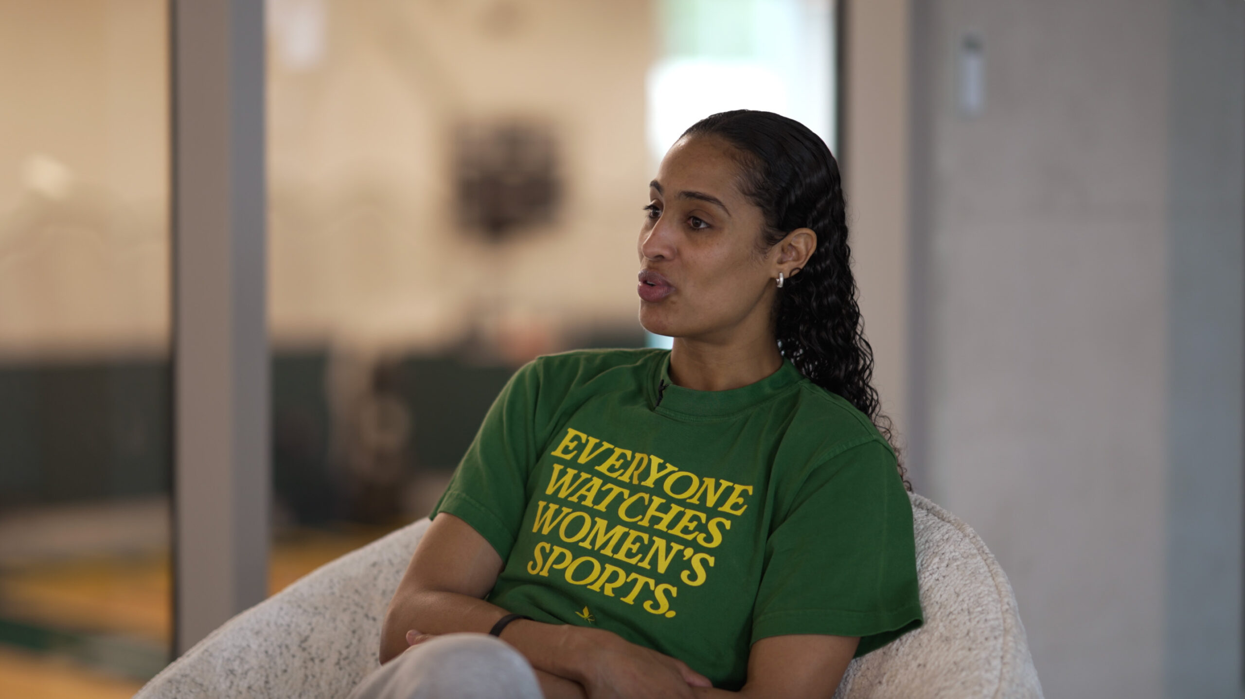 Storm off the Court: Skylar Diggins-Smith is continuing to develop her game and personal brand